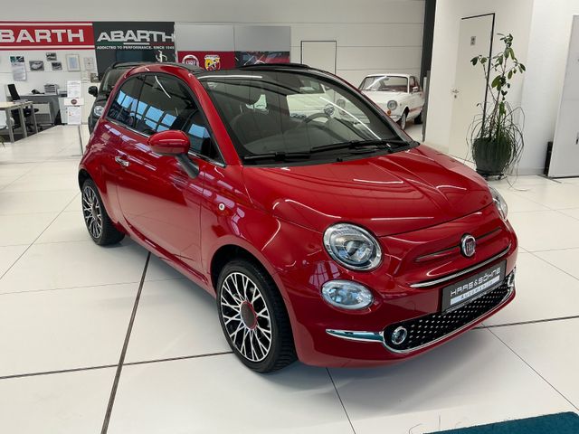 Fiat 500 C 1.0 GSE MHEV (RED) *Tech- & Komfortpaket*