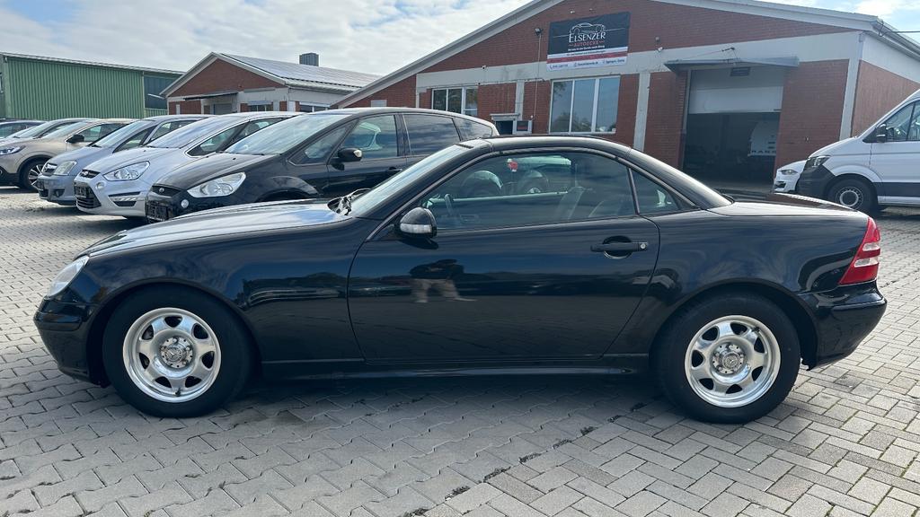 Mercedes-Benz SLK 200