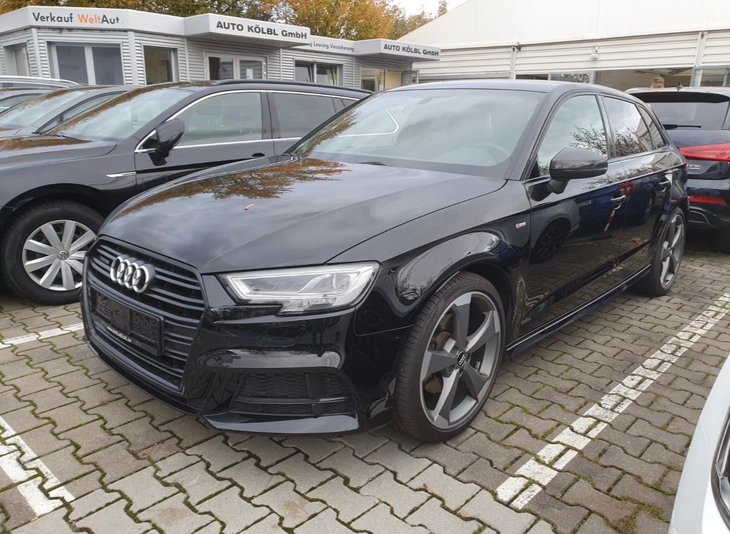 Image of Audi A3