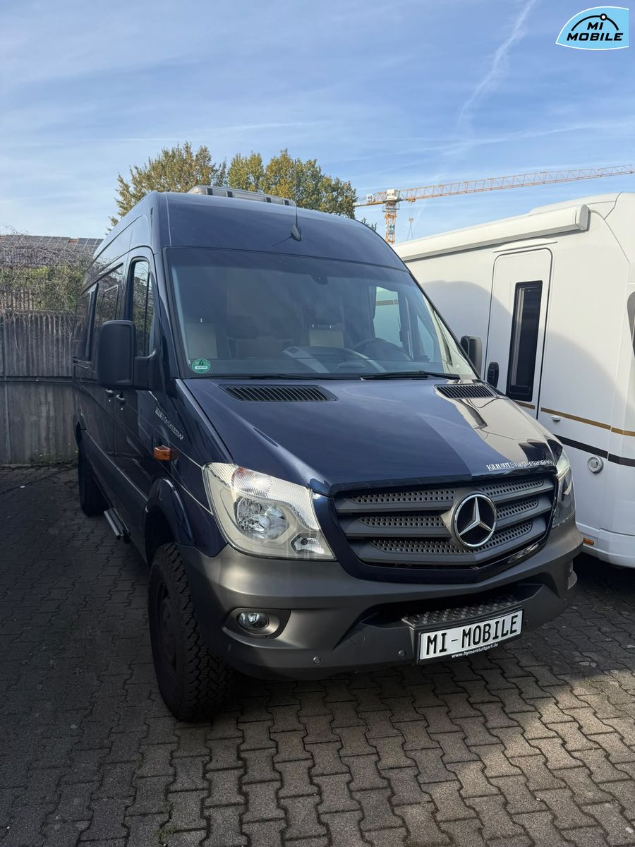 Fahrzeugabbildung HYMER-ERIBA Grand Canyon S "3,5to"Führerschein Klasse B