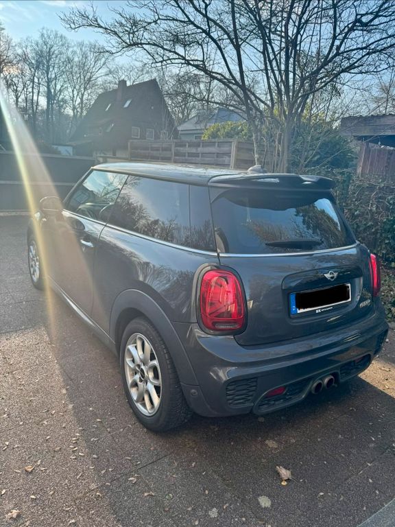 Image of MINI Cooper S