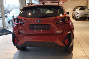 Subaru Crosstrek - 8