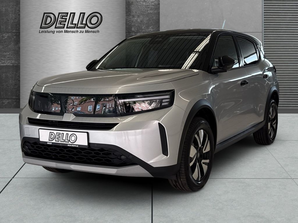 Opel Frontera GS Hybrid 81kW AT Winter-Paket Digitale