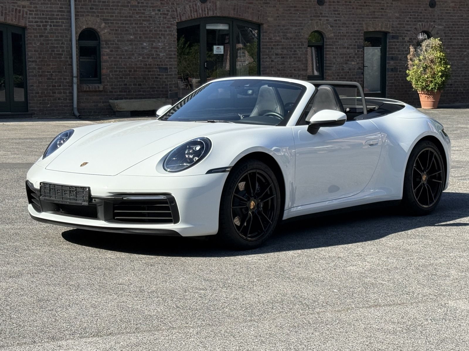 Porsche 992  911 Carrera Cabriolet 1.BESITZ*UNFALLFREI*P foto 17
