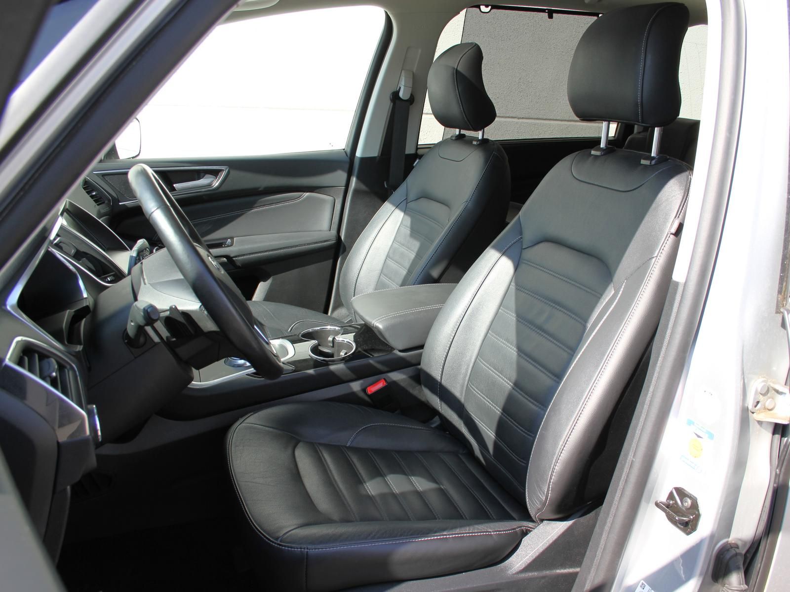 Ford Galaxy 2.0 Titanium Leder Adapt LED Panorama AHK imagem 3