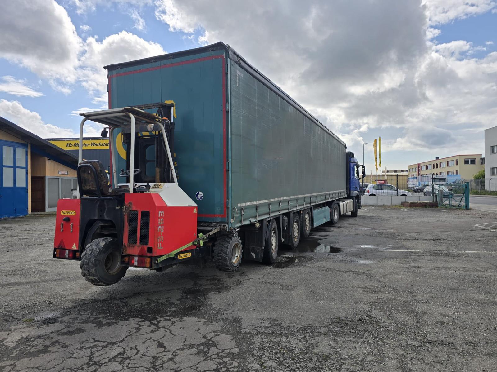 Schmitz Cargobull SCS 24/L-13.62 E B Curtainsider