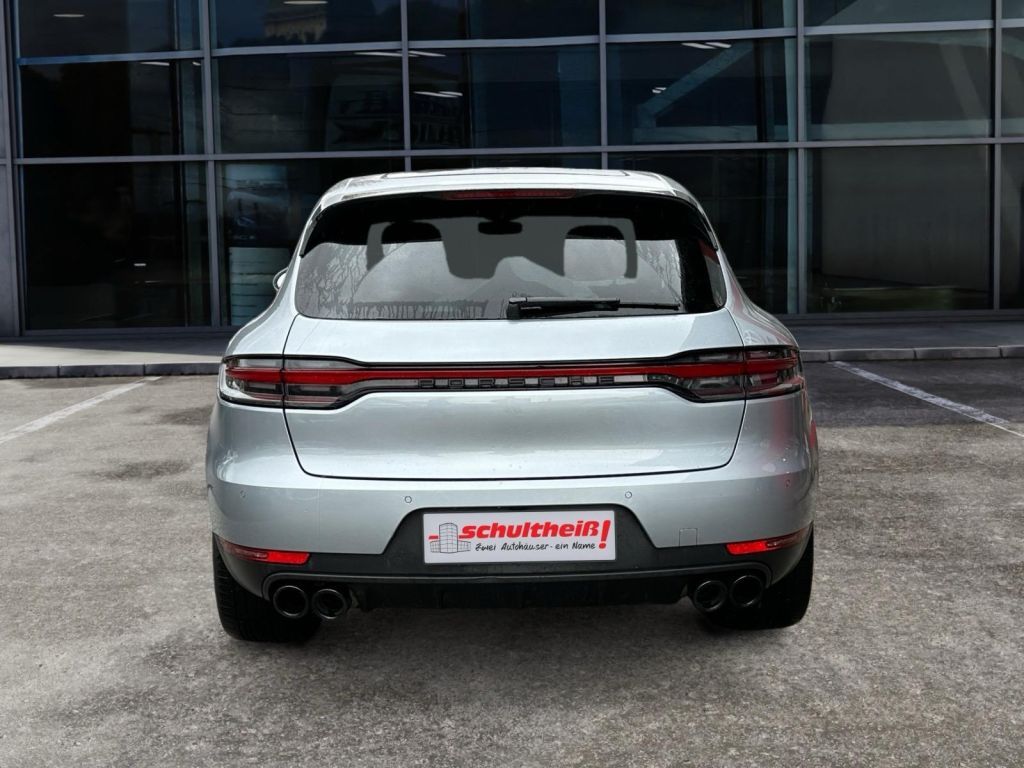 Fahrzeugabbildung Porsche Macan S PDK