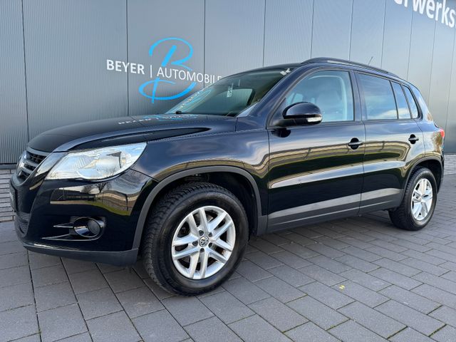 Volkswagen Tiguan 1.4 Trend & Fun BMT