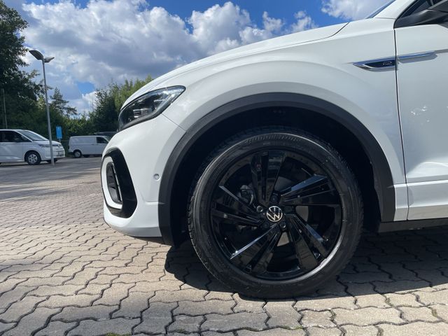 T-ROC R-line TSi DSG Navi Matrix