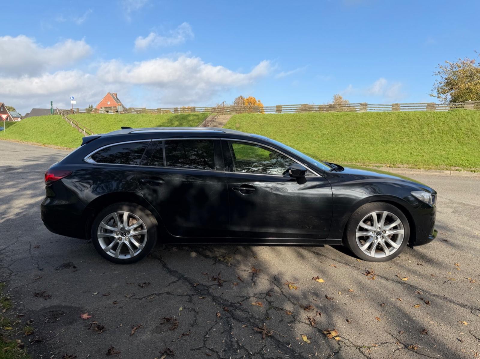 Mazda 6 2014 — photo 6