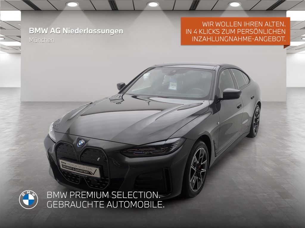 Image of BMW i4