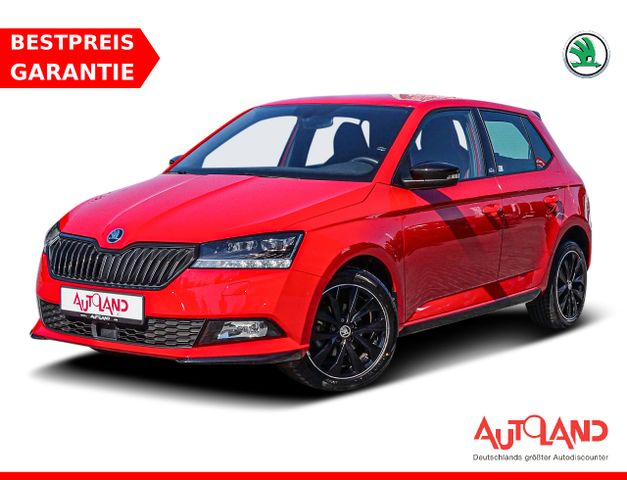 Skoda Fabia 1.0 TSI Monte Carlo Klimaaut. PDC Tempomat