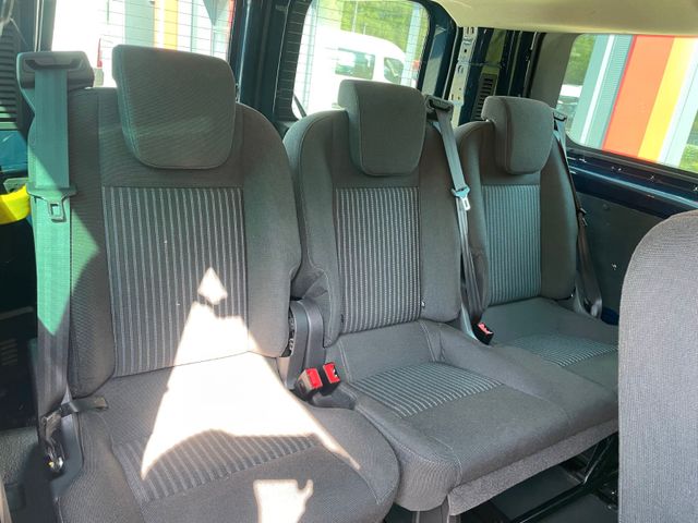 Fahrzeugabbildung Ford Transit Custom/9 Sitzer/ TÜV/INSP. NEU