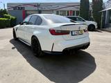 BMW M3 Competition LCI NETTO 64.9k HUD.360.GlassR - BMW M3 mit Panoramadach