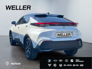 Toyota C-HR - 6