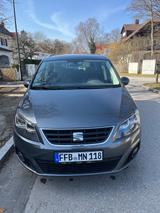 Seat Alhambra 2.0 TDI Style*Nav*WR*SR*7Sitz*Pano - Seat Alhambra Gebrauchtwagen in München