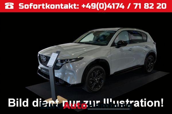 Mazda CX-5 e-Skyactiv-G 141 48V Prime-Line FWD AT6