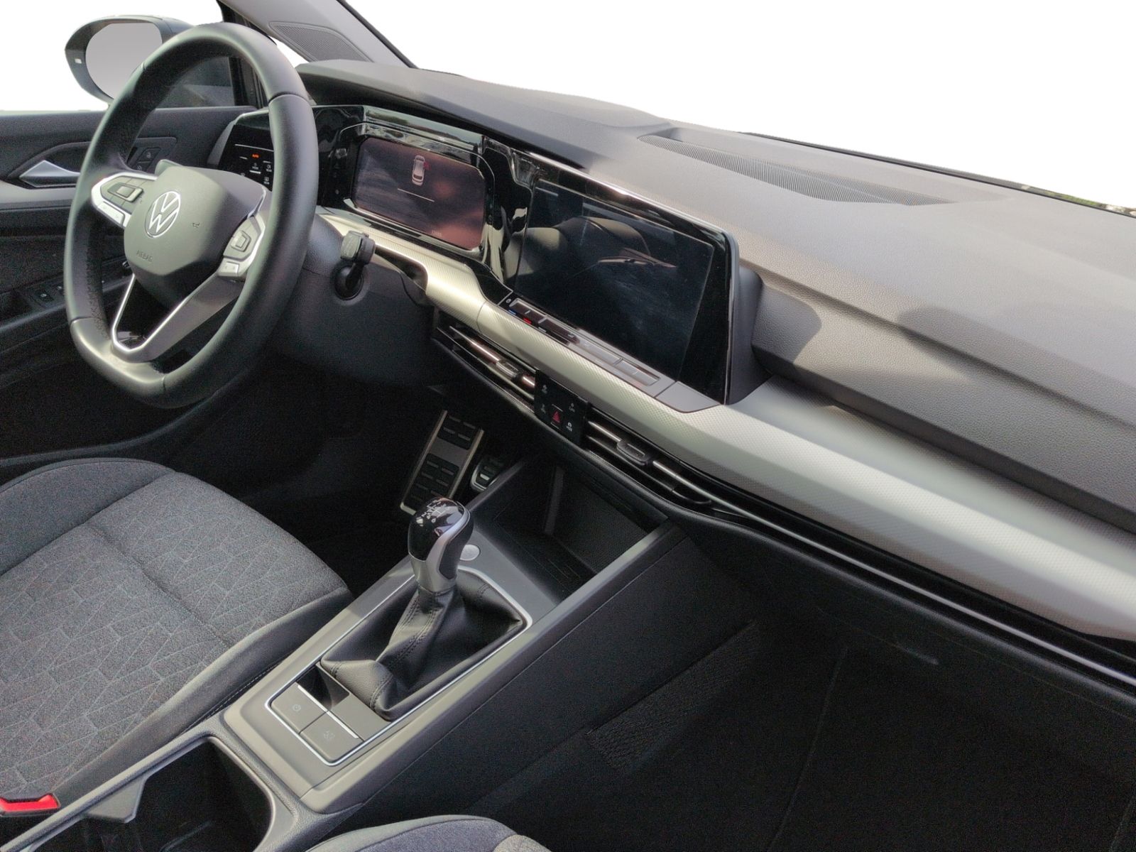 Golf VIII 1.5 TSI Move GRA+LED+NAVI+APP