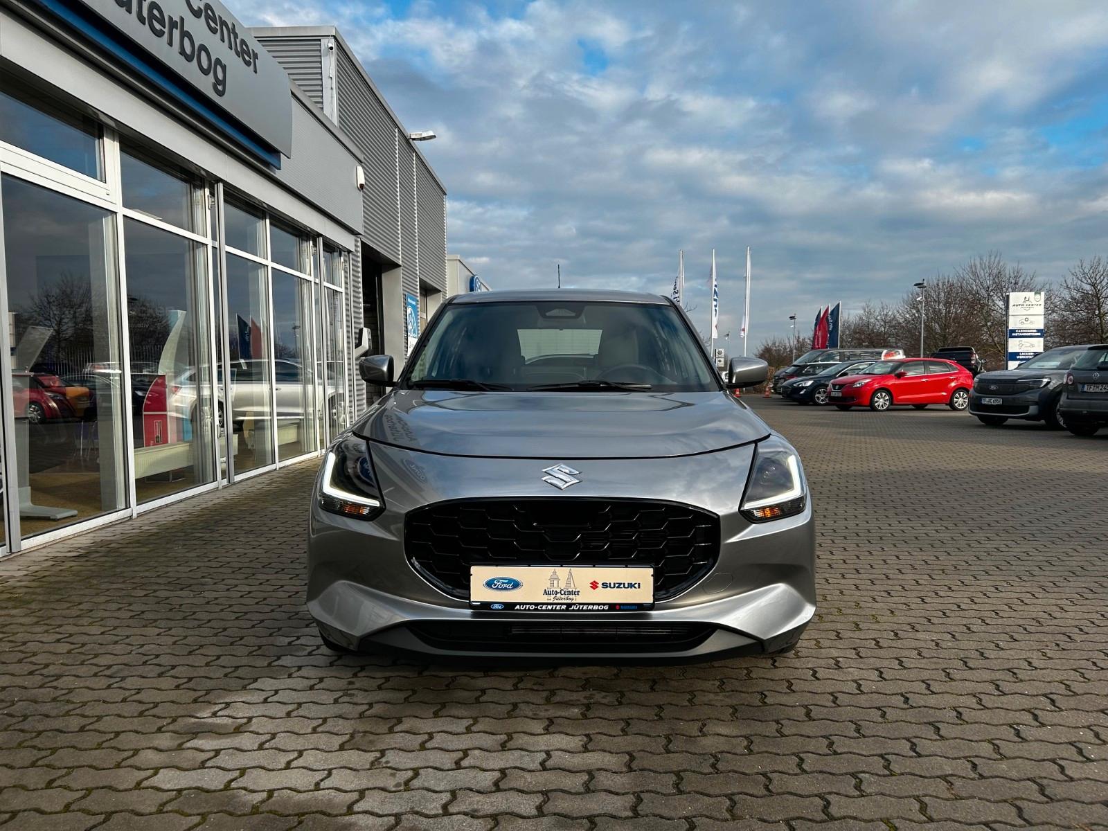 Suzuki Swift 1.2 Hybrid Comfort*KAMERA*CVT*Kamera*