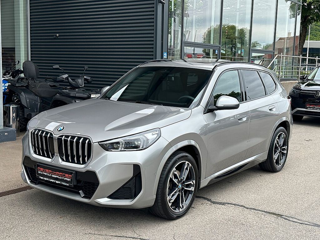 Image of BMW X1