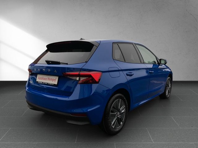 Skoda Fabia IV 1.0 TSI Tour *2xPDC*CAM*LED*SHZ*LHZ*TEL