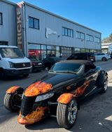 Plymouth Prowler - Plymouth Prowler mit Benzin-Antrieb: Cabrio