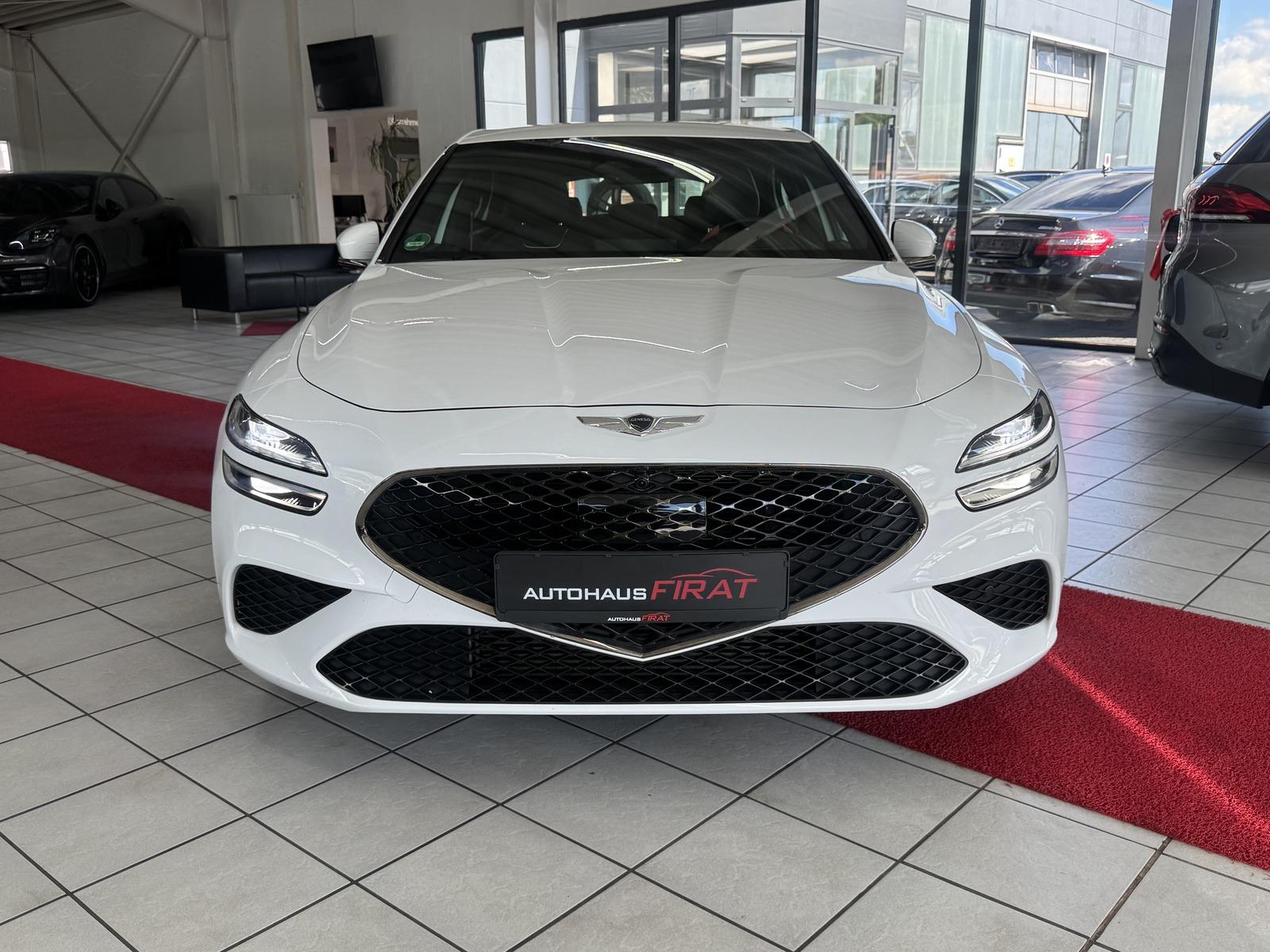 Genesis G70 Shooting Brake Sport Head UP+Leder+Navi+360