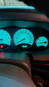 Chrysler Cabrio Chrysler sebring - Chrysler Sebring aus 2002