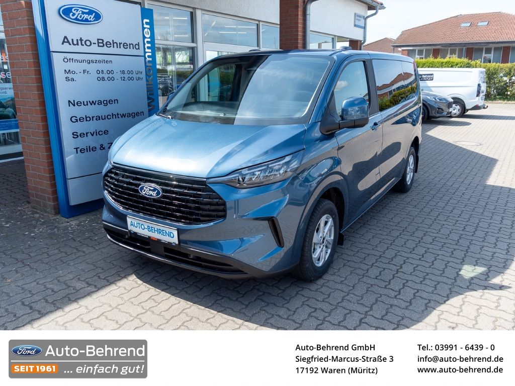 Ford Tourneo Custom