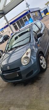 Suzuki sparsames Suzuki Alto 1.0 Basic Klima TÜV neu - : Kleinwagen, Sparsame