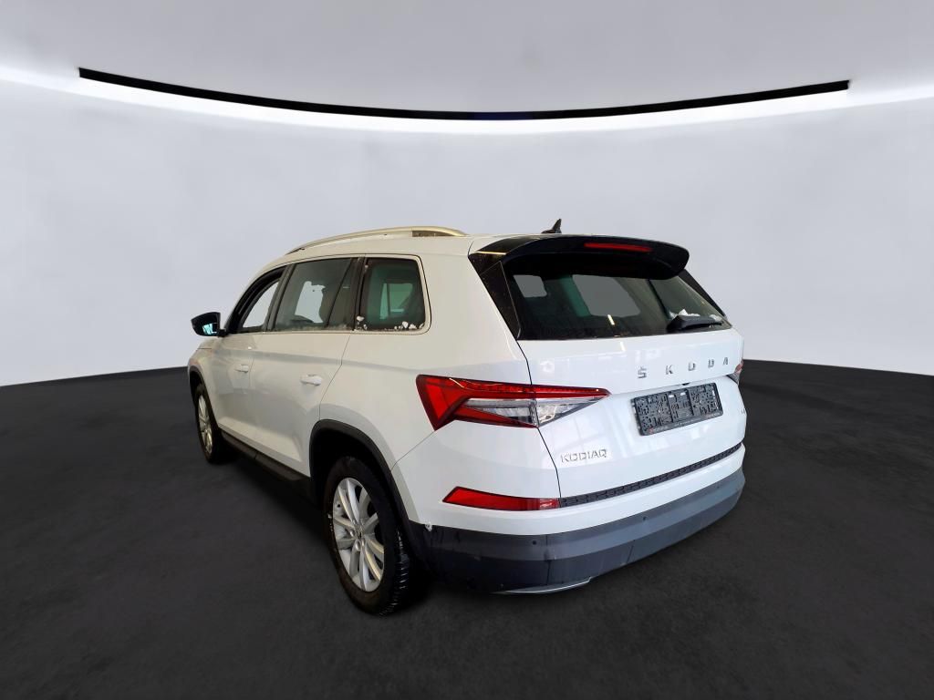 Fahrzeugabbildung SKODA Kodiaq TSI Style DSG 4x4 Matrix Navi AID ACC RFK