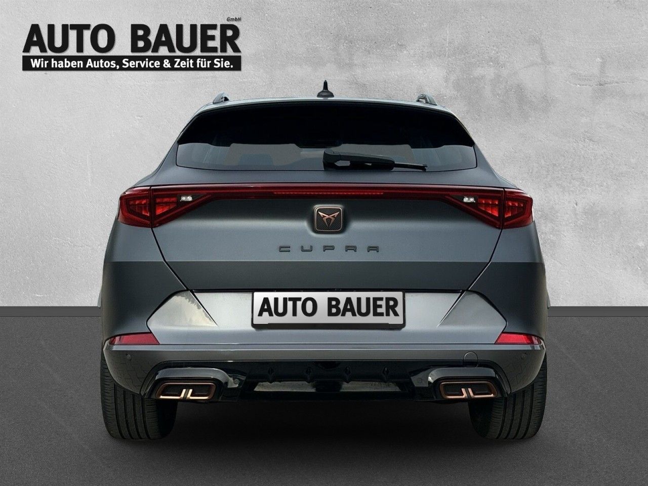 Fahrzeugabbildung CUPRA Formentor 1.4 e-Hybrid 204 PS DSG