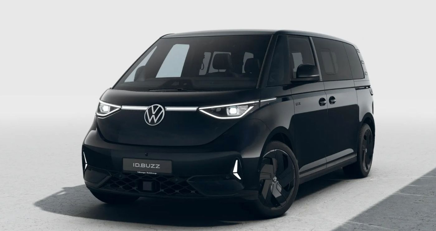 Volkswagen ID. Buzz GTX 4MOTION 86kWh LR Pano IQLight harma imagem 2
