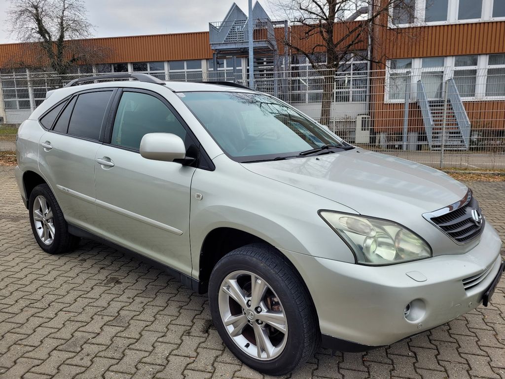 Angebot ansehen Lexus RX 400