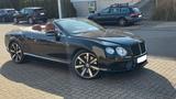 Bentley Continental GTC - Bentley Continental GTC von privat