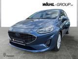 Ford Fiesta Titanium 1.0 EcoBoost Hybrid Alu, Sitzh. - Ford Fiesta Titanium mit Hybrid-Antrieb (Benzin/Elektro)