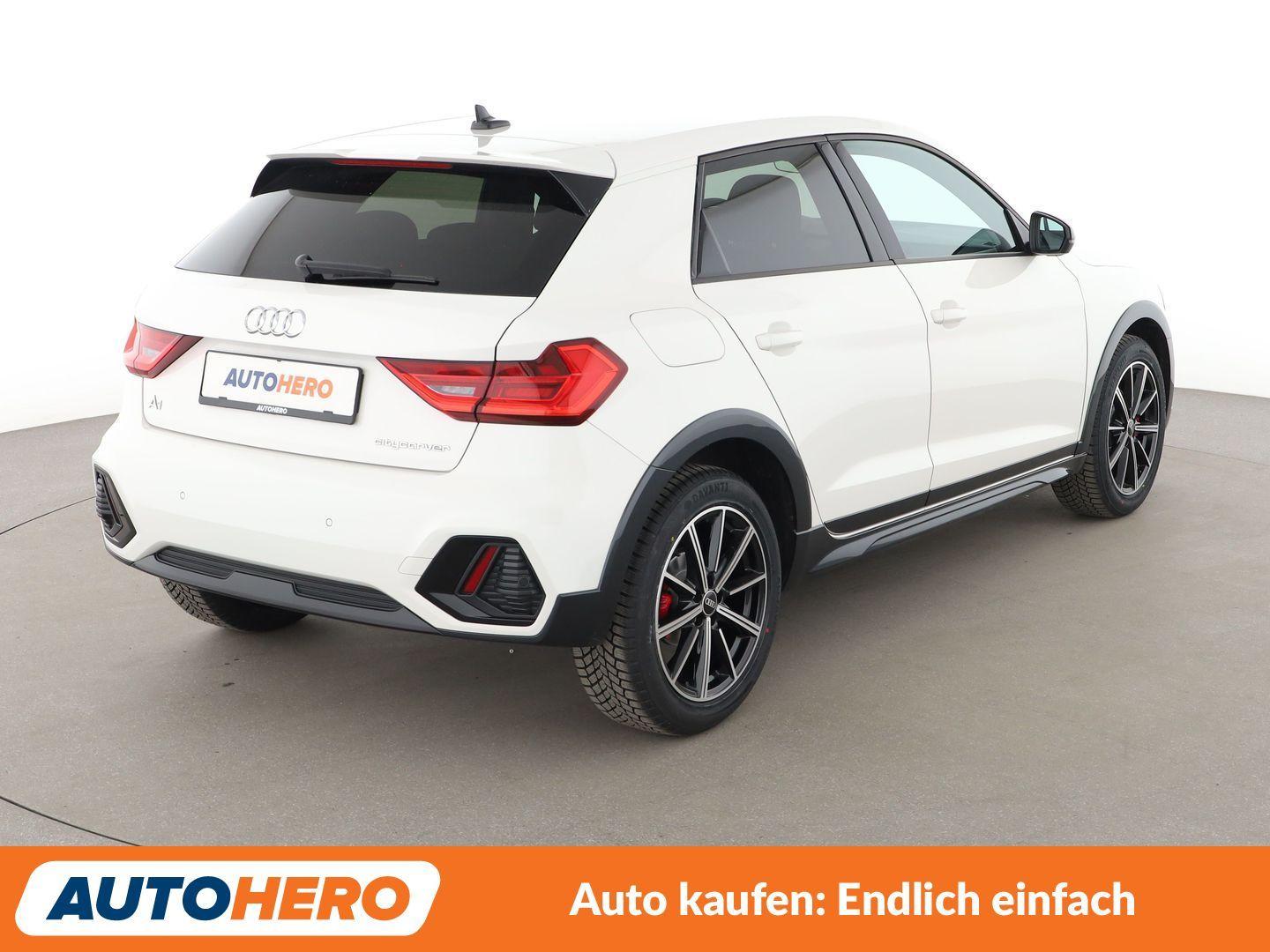 Audi A1 citycarver 30 TFSI Aut.*LED*TEMPO*PDC*SHZ*, миниатюра 5