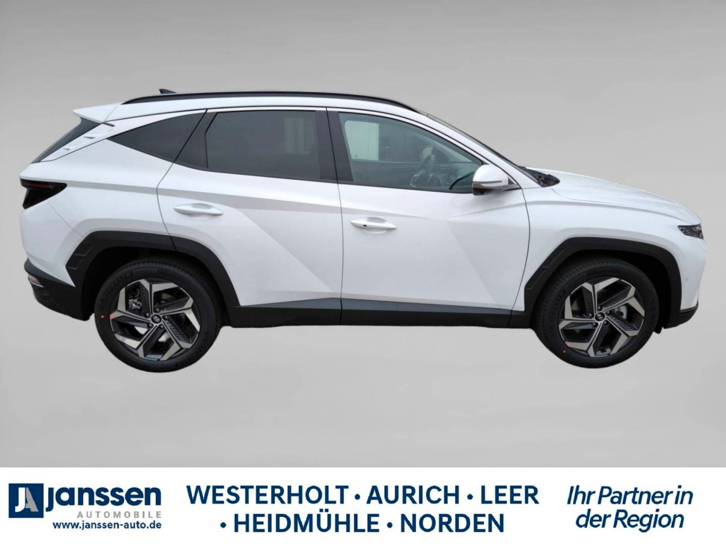 Fahrzeugabbildung Hyundai TUCSON Hybrid PRIME ECS, Assist.-Paket+