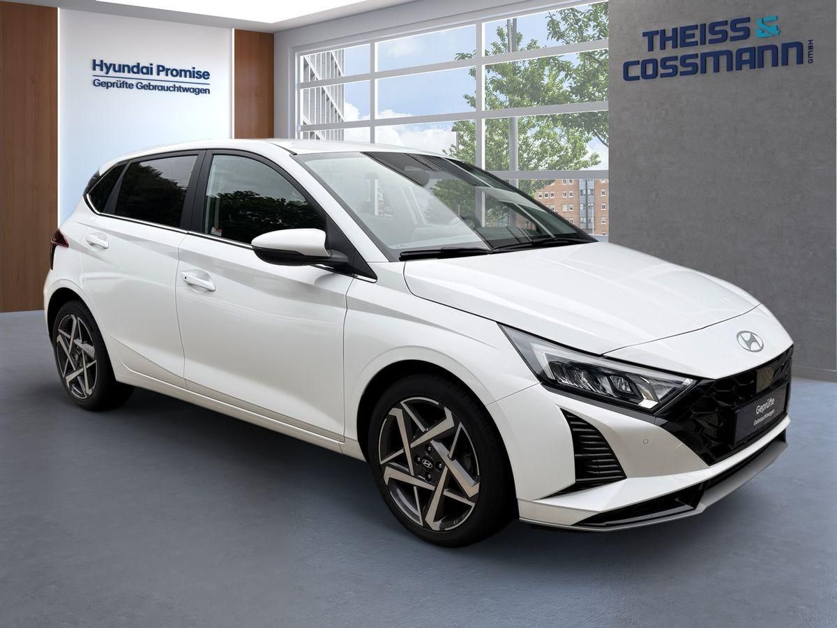 Hyundai i20 – Bild 12