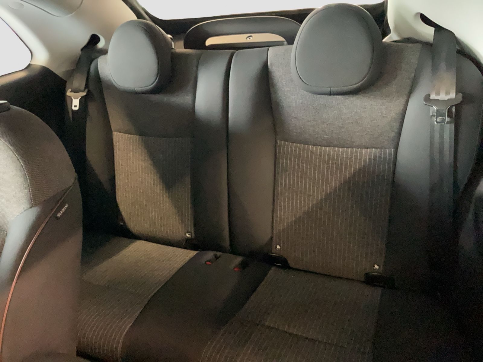 Fahrzeugabbildung Fiat 500e Cabriolet Icon