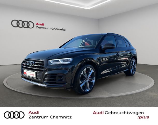 Audi SQ5 qu. tiptr. AIR+AHZV+STHZG+MATRIX+PANO