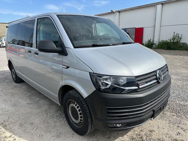 Volkswagen T6 Kombi lang 4Motion DSG/PDC