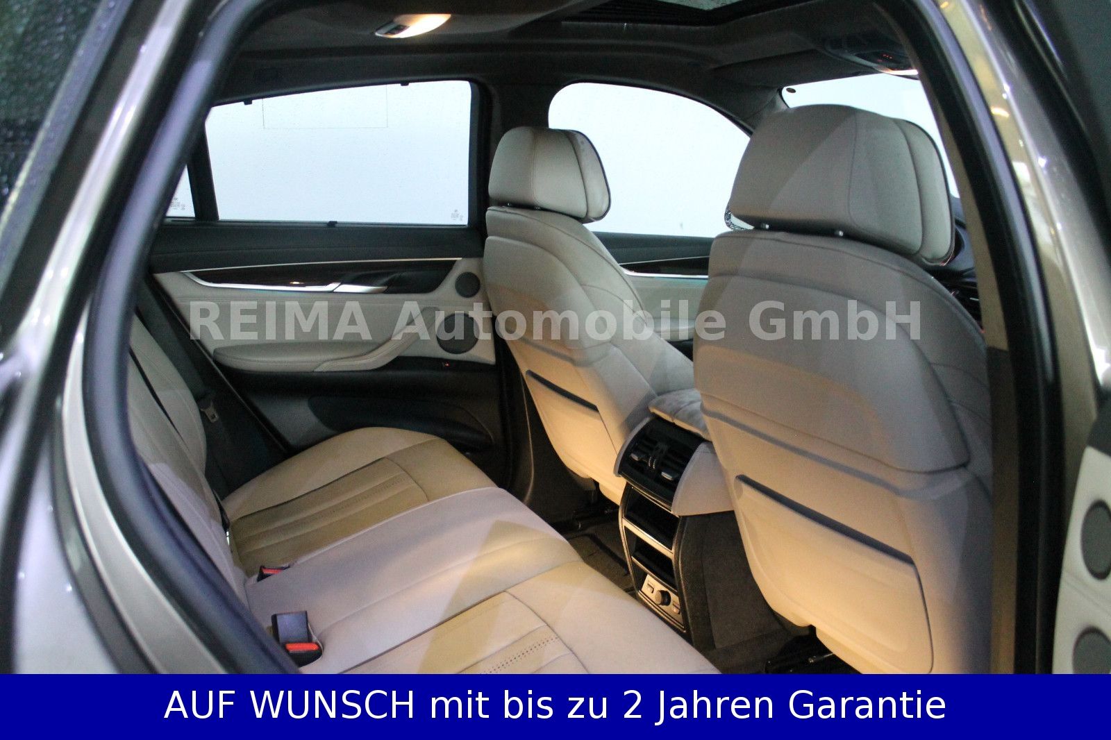 Fahrzeugabbildung BMW X6 xDrive 40 d, M-Sport Paket, ACC, LED, AHK