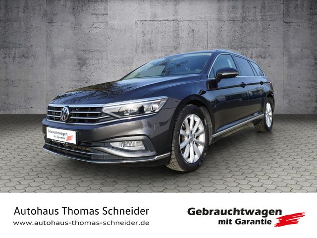 Volkswagen Passat Variant Elegance 2.0 TDI DSG NAV/3-Zonen/