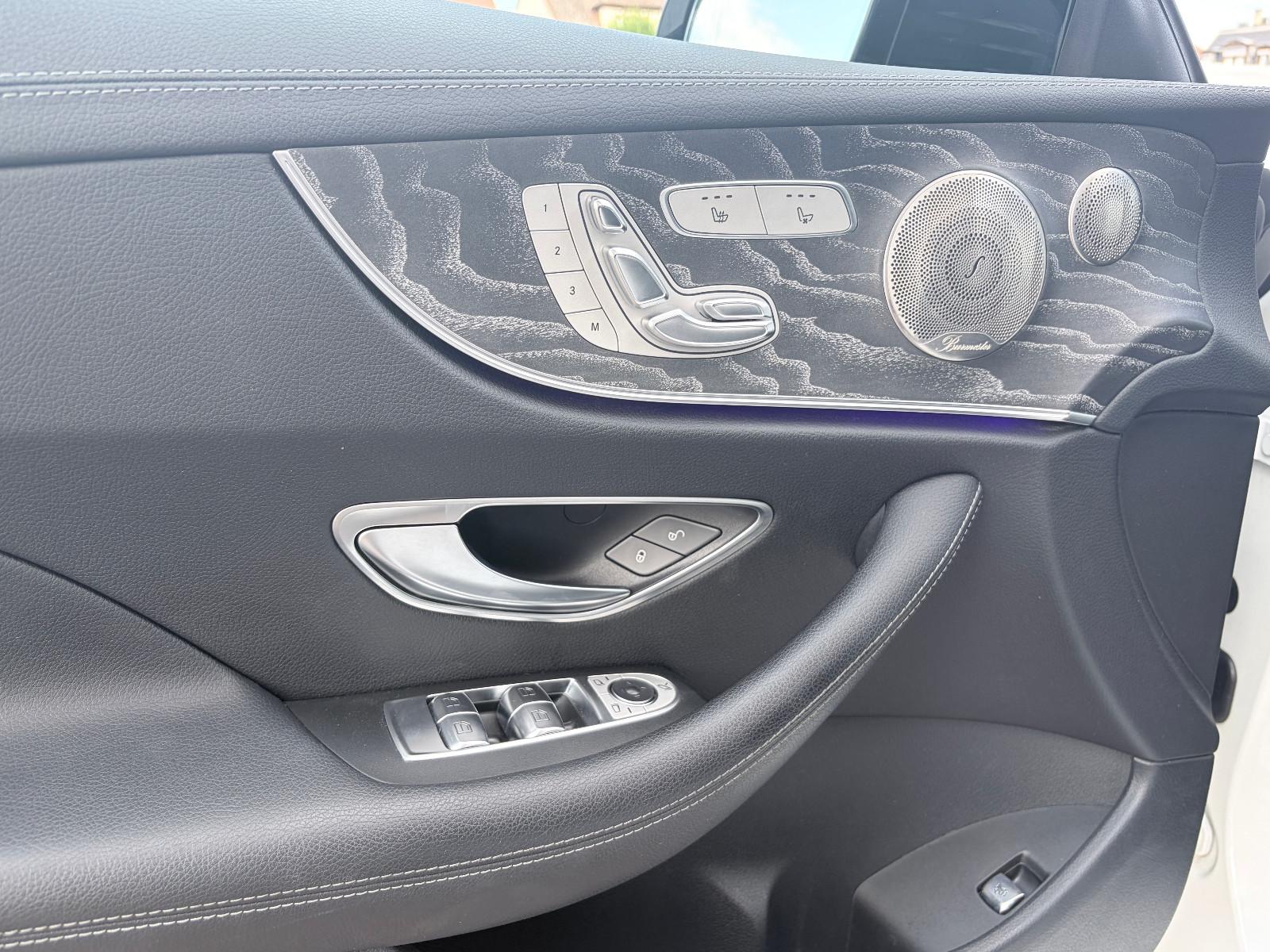 Mercedes-Benz E-Class 4M AMG LINE PANO/360°/BURMESTER/DISTRONIC, миниатюра 19
