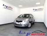 Toyota Yaris Yaris 1.4 D-4D 5 porte - Toyota Yaris mit Diesel-Antrieb: Automatik