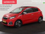 Peugeot 108 1.0 e-VTi Allure TOP | Elektrisch Vouwdak | - Peugeot 108: Allure