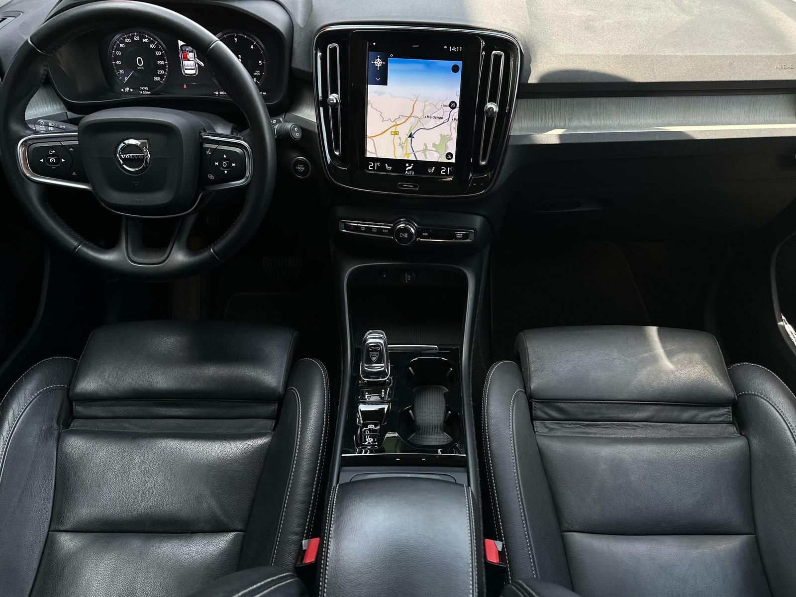 VOLVO XC40 2.0 D4 INSCRIPTION AWD LED#ACC#NAV#LH#VIRTU - Image 10