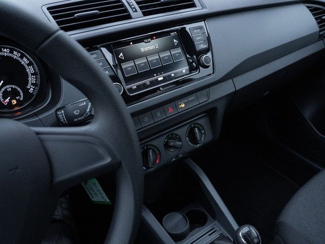 Fabia 1.0 MPI Cool Plus CLIMA+SOUND+PDC+DAB