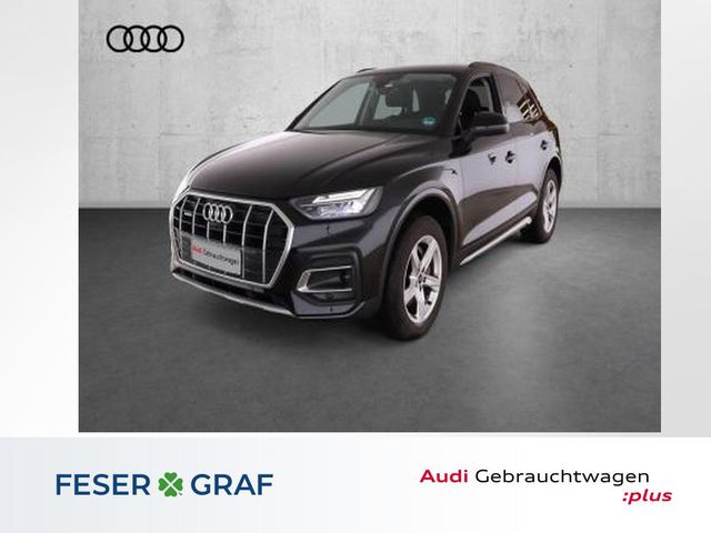 Audi Q5 40 TDI qu Adv Pano,AHK,Leder,Navi,LED